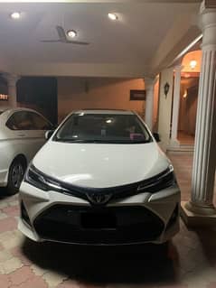 Toyota Corolla Altis 2022 special edition