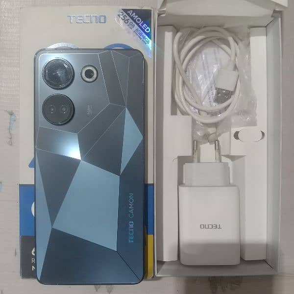 Tecno camon 20 2