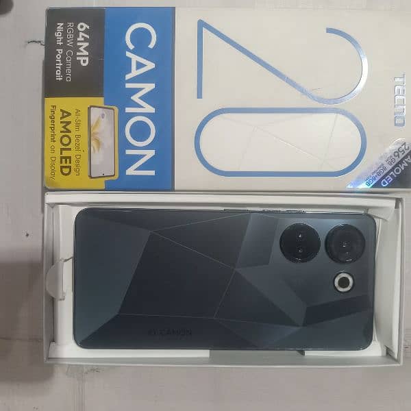 Tecno camon 20 3