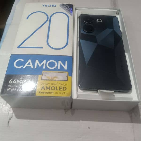 Tecno camon 20 5