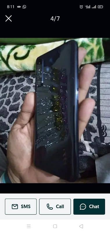 oppo reno3pro 8+5+256 belkul saf mobaile ha back change ha 3