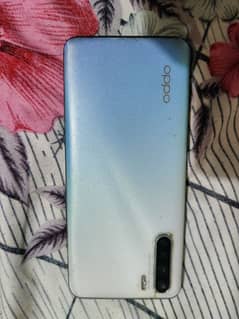 oppo F15 8/128 with box