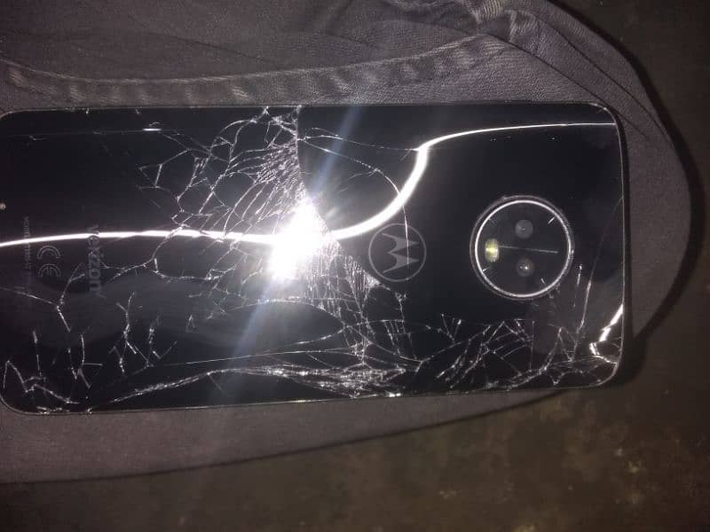 mobile all ok MOTO G6 7