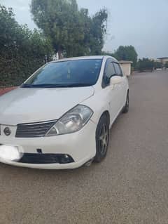 Nissan Tiida 2007 0