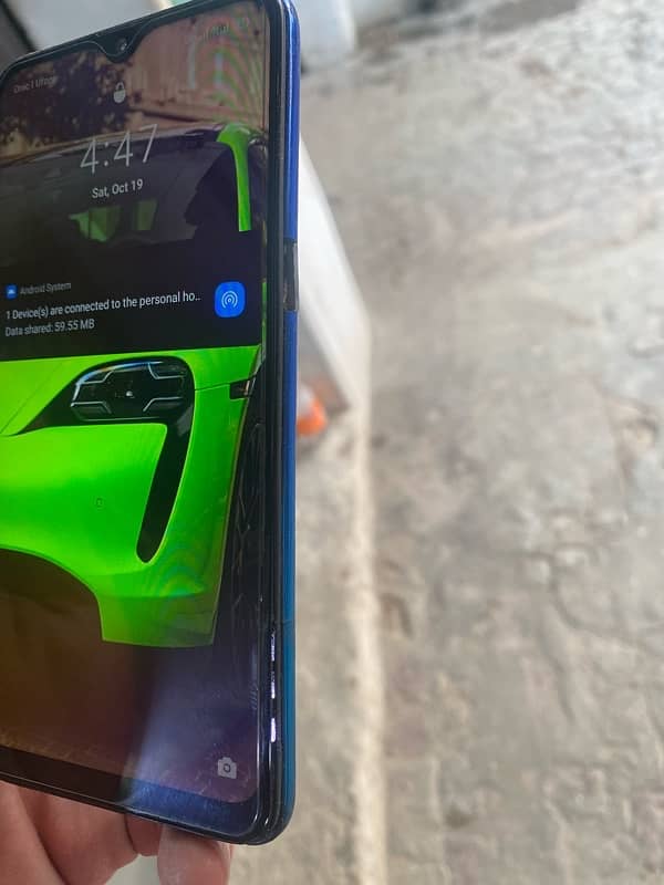 realme 3 dual sim 4gb / 64gb 1