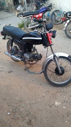 hi speed bike available