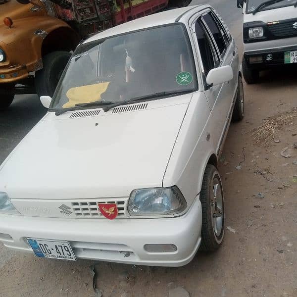 Suzuki Mehran VX 2015 0