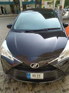 Toyota Vitz 2018 0