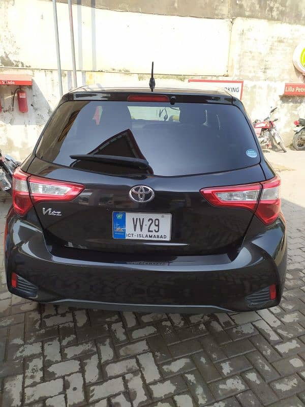 Toyota Vitz 2018 2