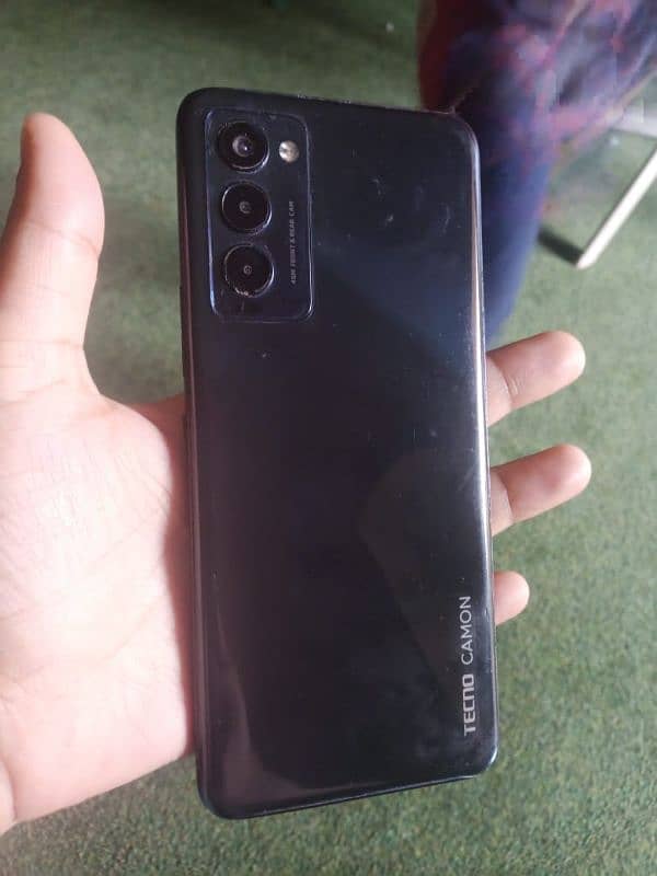 Tecno Camon 18T 1