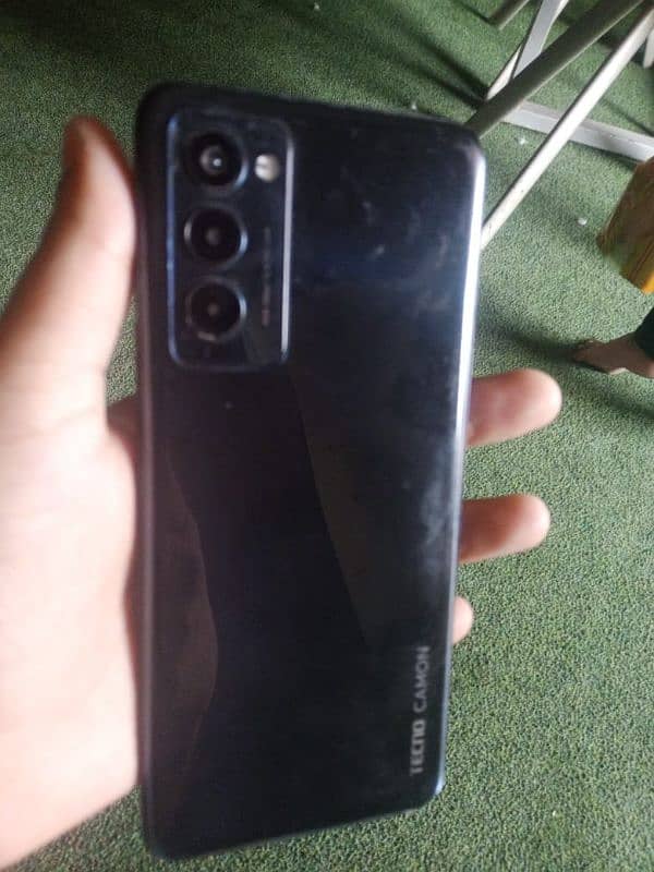 Tecno Camon 18T 2