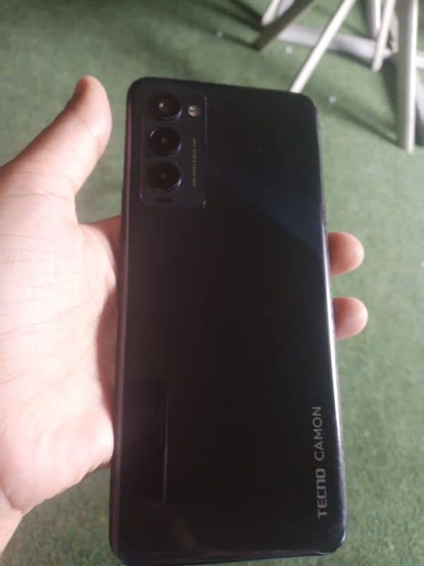 Tecno Camon 18T 3