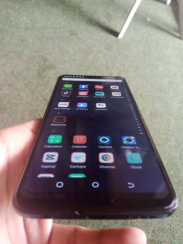 Tecno Camon 18T 4