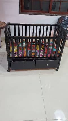 baby cot crib