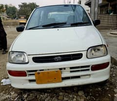 Daihatsu Cuore 2005