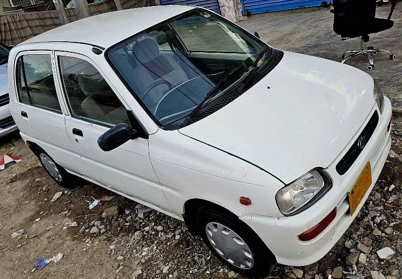 Daihatsu Cuore 2005 1