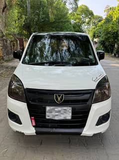 Suzuki Wagon R 2018