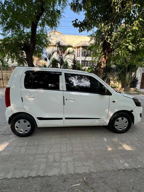 Suzuki Wagon R 2018 2