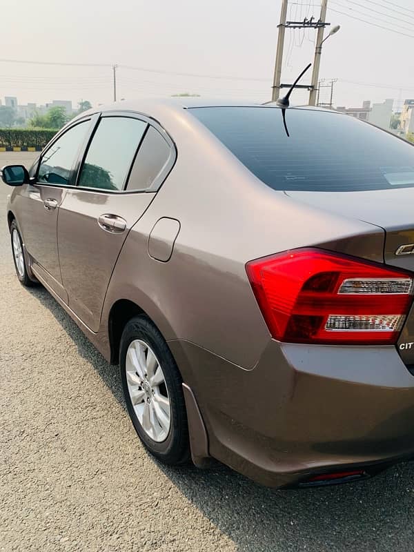 Honda City 1.3aspire prosmatic 2015 2