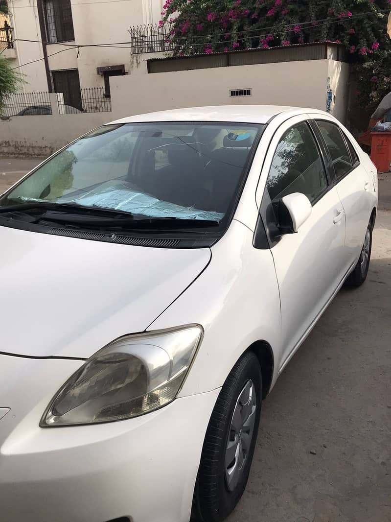 Toyota Belta 2006 /2012 G GRADE  automatic beter than 660 mira /alto / 2