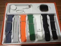 Y20 ultra smart watch 7 in 1 for sale new 0