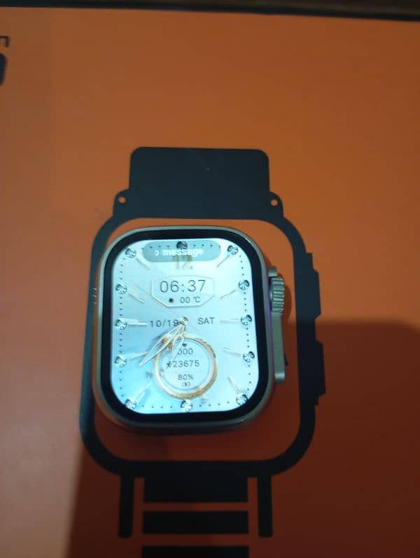 Y20 ultra smart watch 7 in 1 for sale new 4