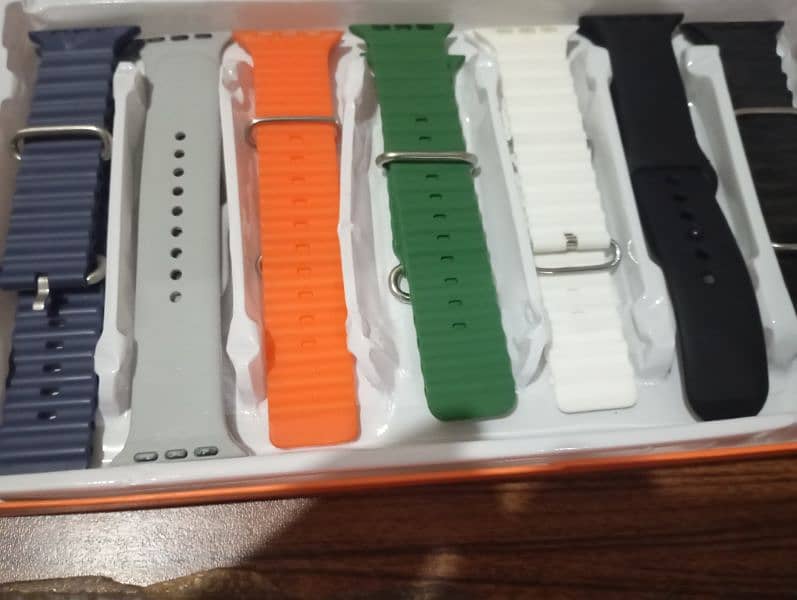 Y20 ultra smart watch 7 in 1 for sale new 5