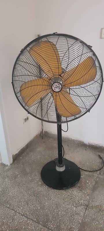 Sonex Pedestal Fan 1