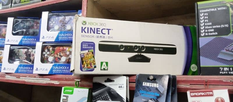 kinect sensor original 0