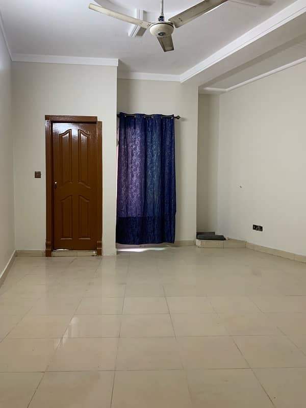 1 BED FLAT IN BAHRIA TOWN PHASE 8 ISLAMABAD NEAR BAHRIA HOSPITAL 4