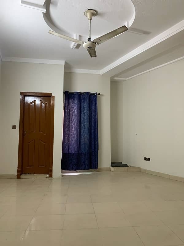 1 BED FLAT IN BAHRIA TOWN PHASE 8 ISLAMABAD NEAR BAHRIA HOSPITAL 5