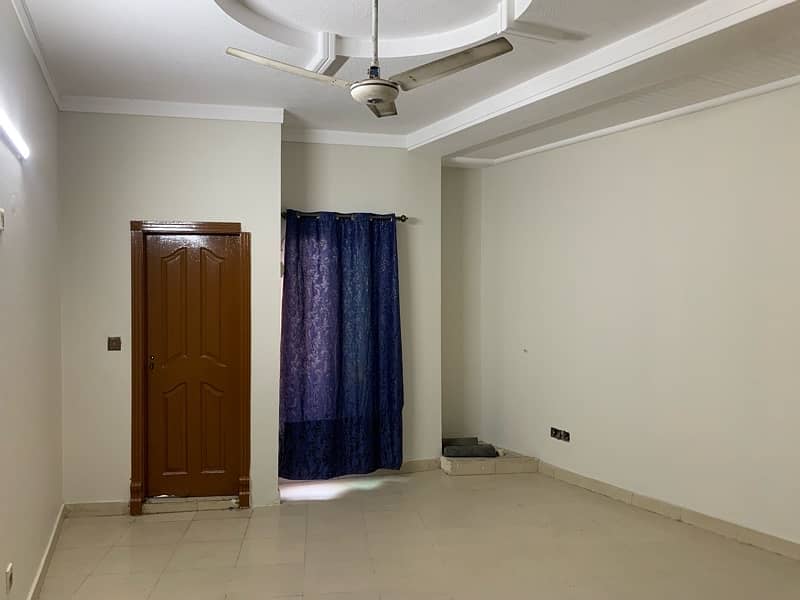 1 BED FLAT IN BAHRIA TOWN PHASE 8 ISLAMABAD NEAR BAHRIA HOSPITAL 1