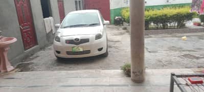 Toyota Vitz 2006