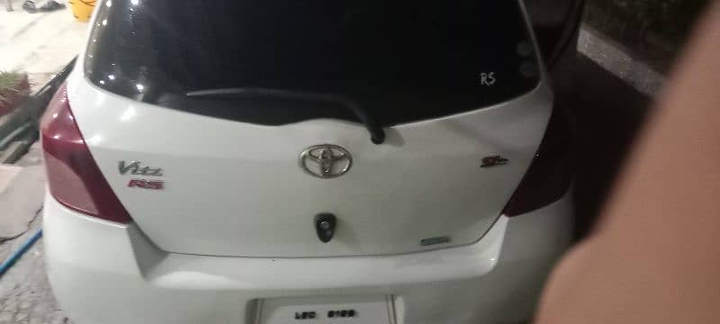 Toyota Vitz 2006 2