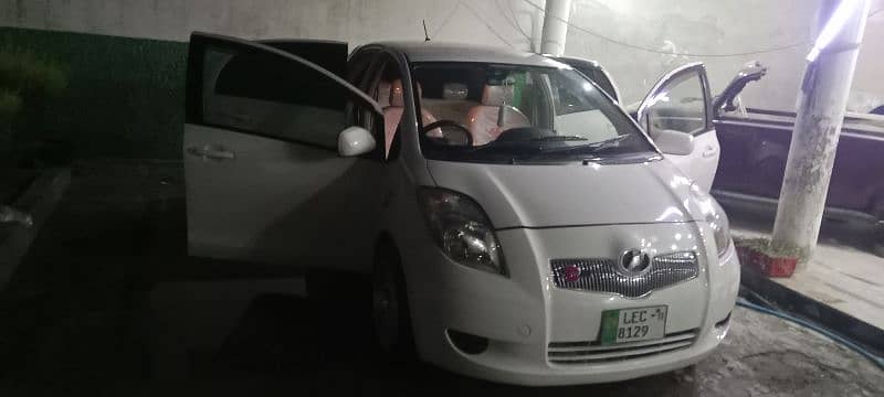 Toyota Vitz 2006 5