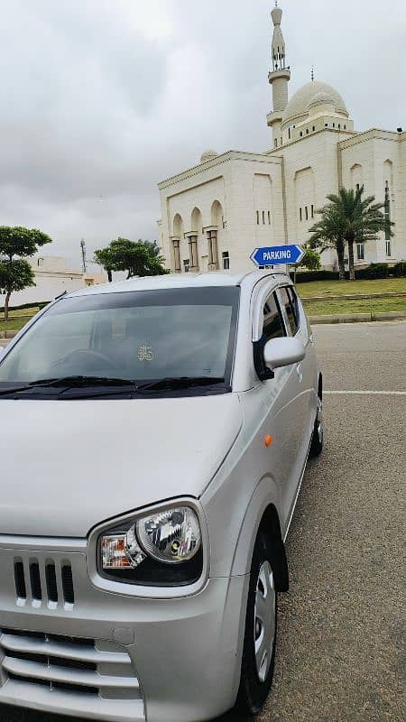 Suzuki Alto 2021 1