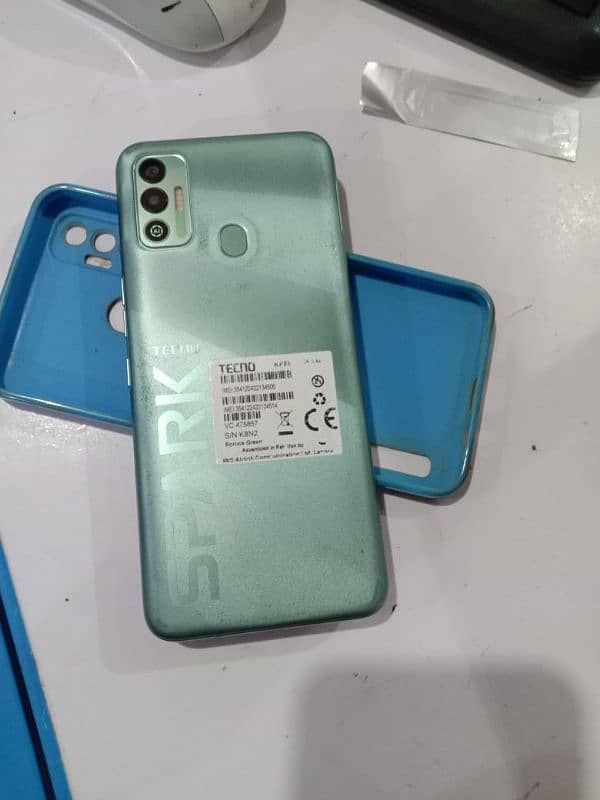 Techo spark 7 Sale 1