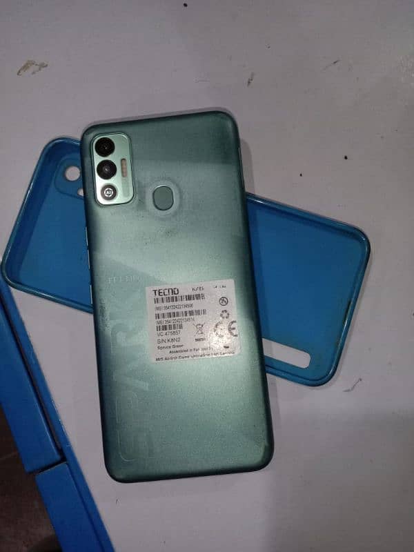 Techo spark 7 Sale 5