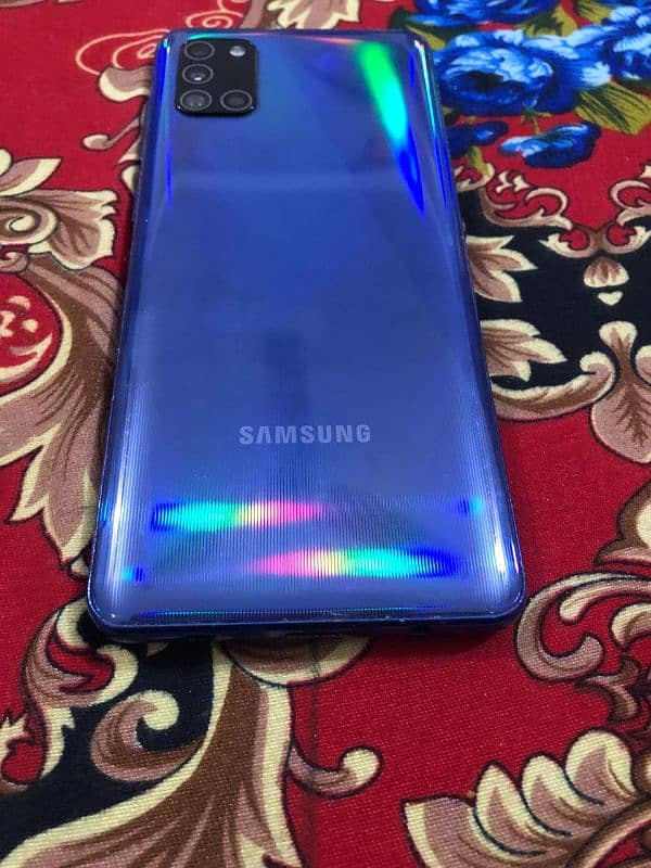 samsung galaxy A31 3