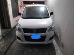 Suzuki Wagon R 2017