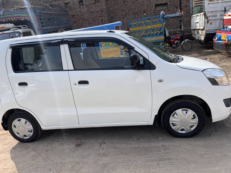 Suzuki Wagon R 2017 4