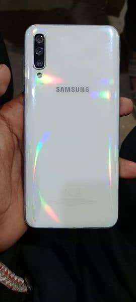 samsung a50 fresh condition 2