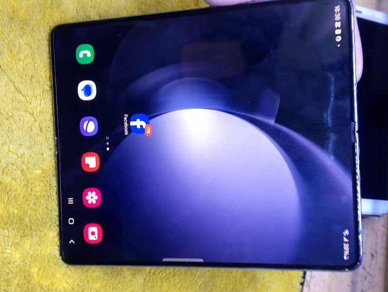 Samsung Z Fold 5 non PTA 2