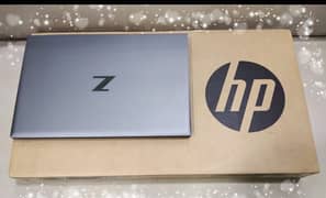 HP Zbook FireFly 14 G7 ( open box )