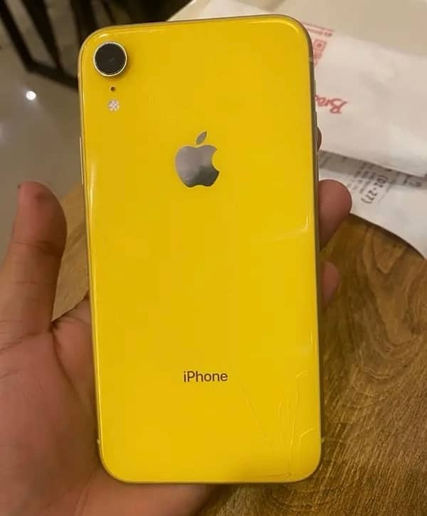 iPhone XR 64gb face ok 1