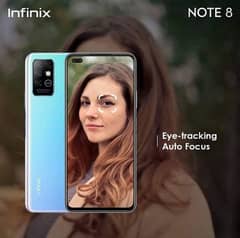 Infinix Note 8i 0