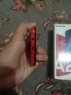 Samsung galaxy a20