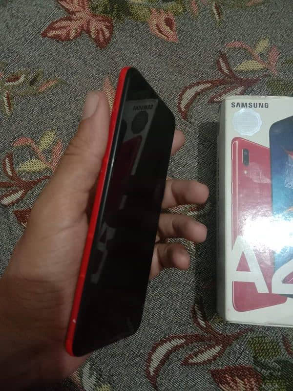 Samsung galaxy a20 1