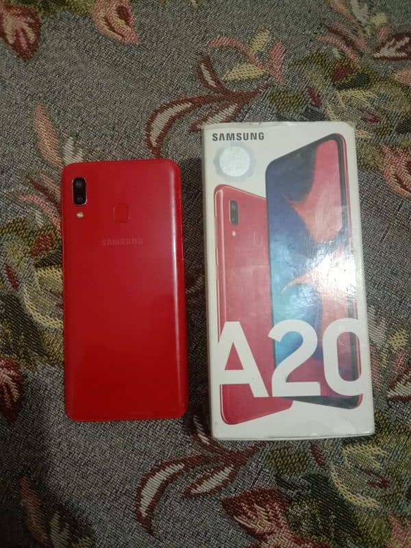 Samsung galaxy a20 2