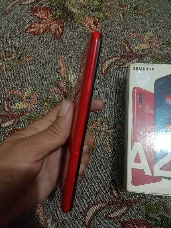 Samsung galaxy a20 3